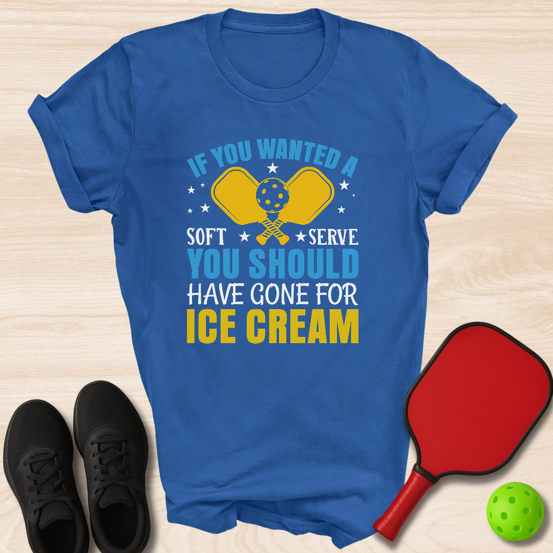 If You Wanted Soft Serve