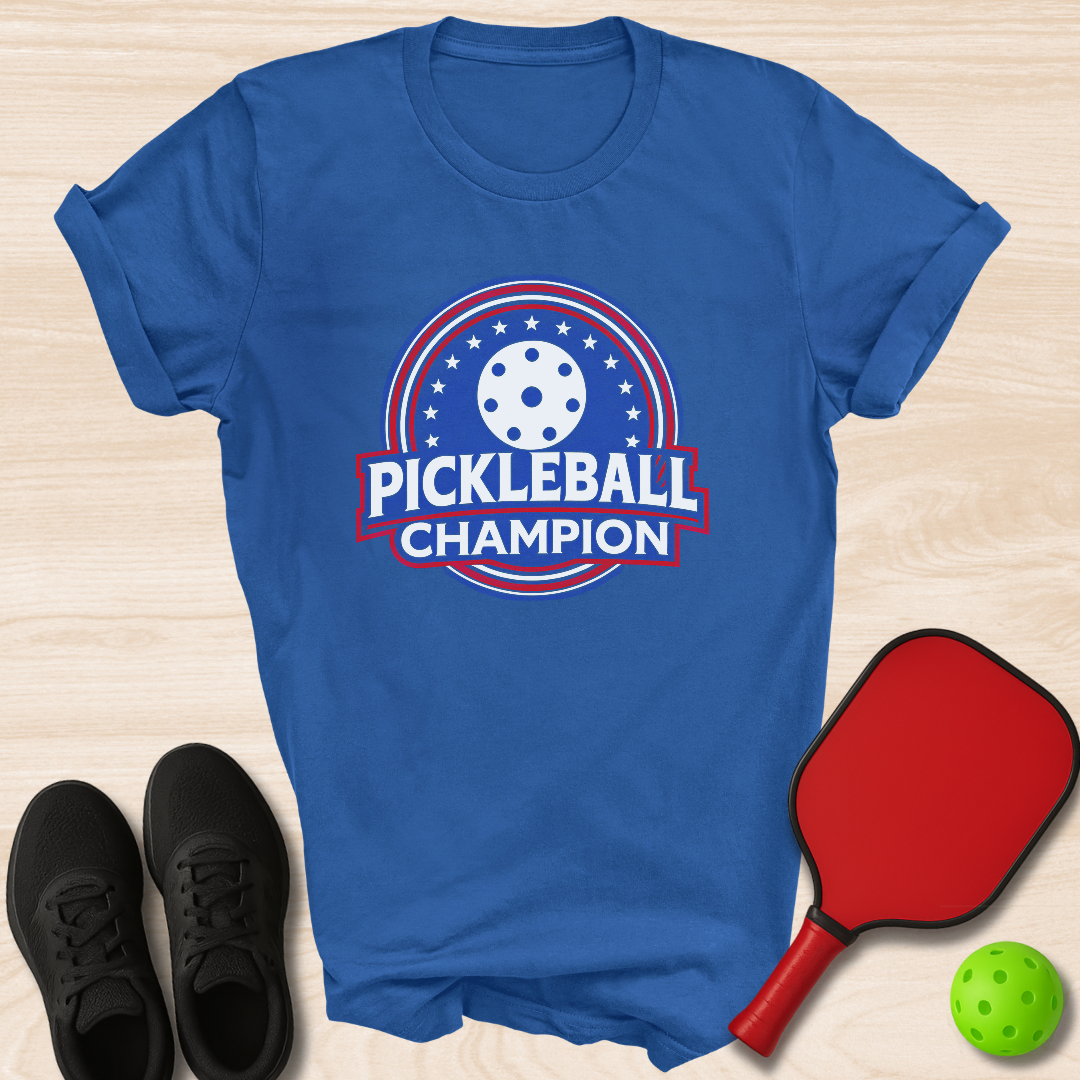 Pickleball Champ