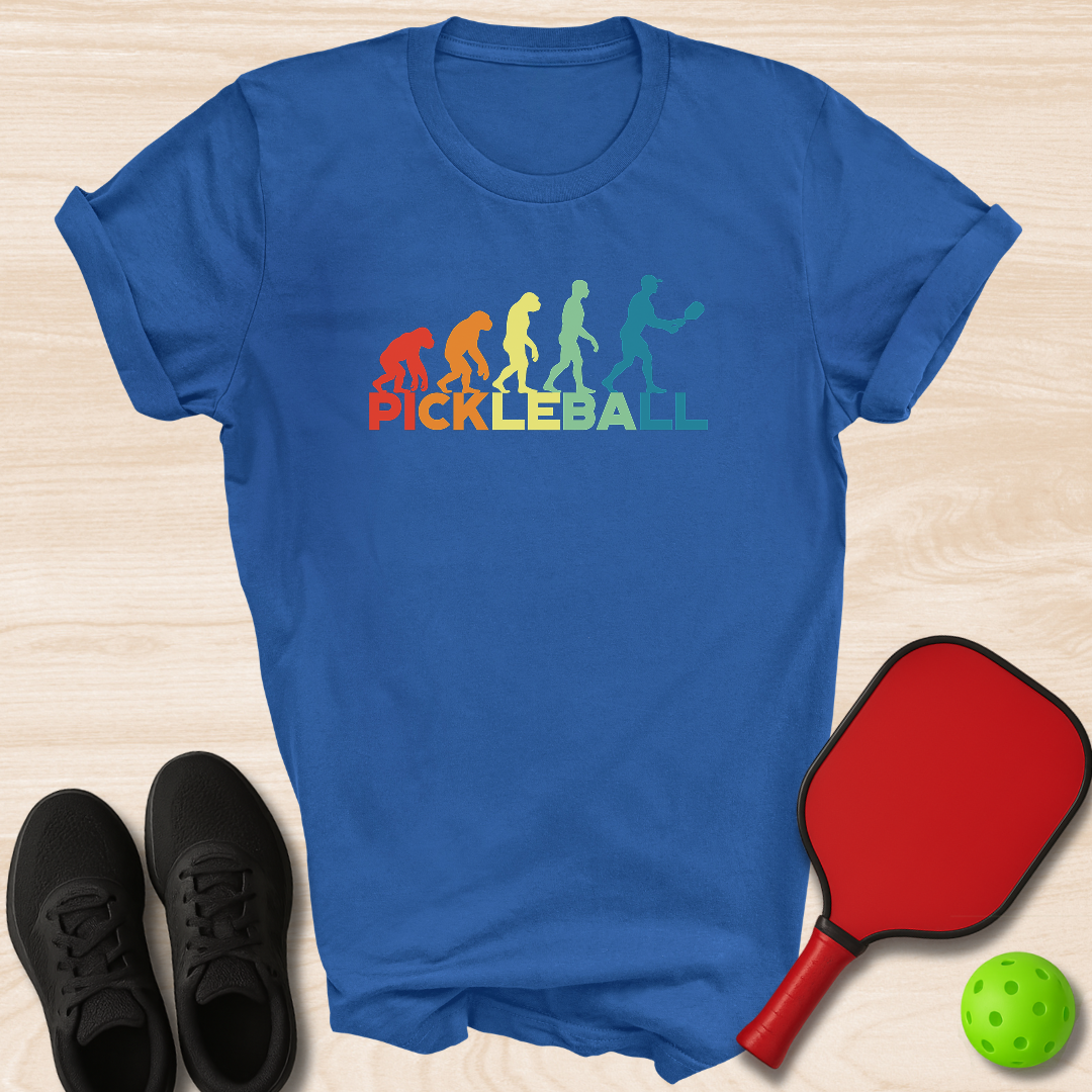 Evolution of Pickleball