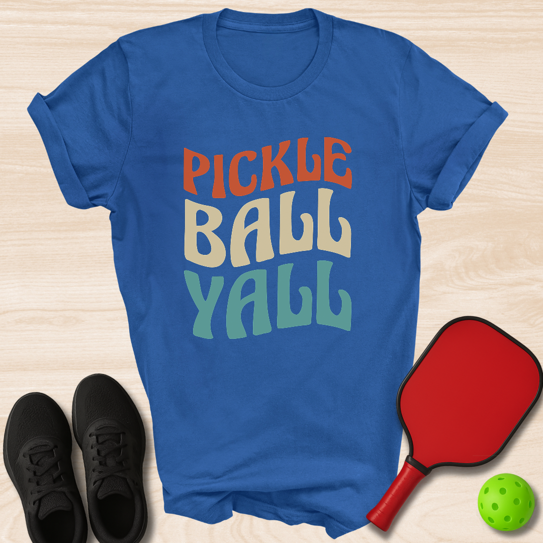 Pickleball Y'all