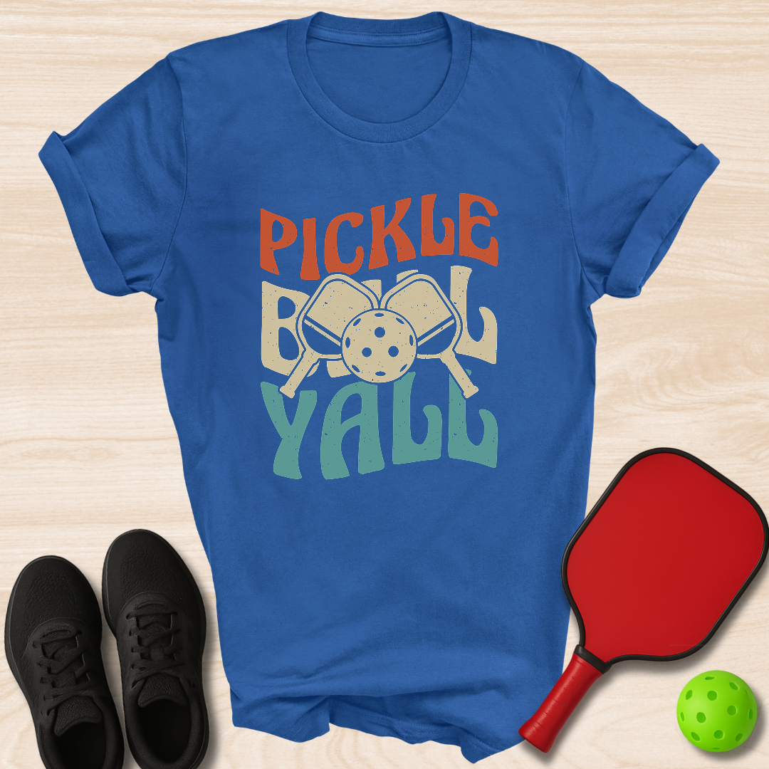 Pickleball Yall Paddles