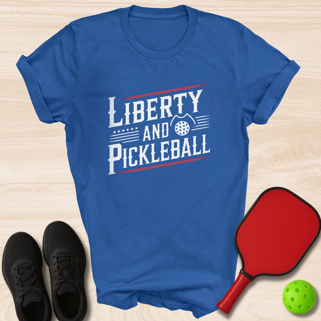 Liberty and Pickleball