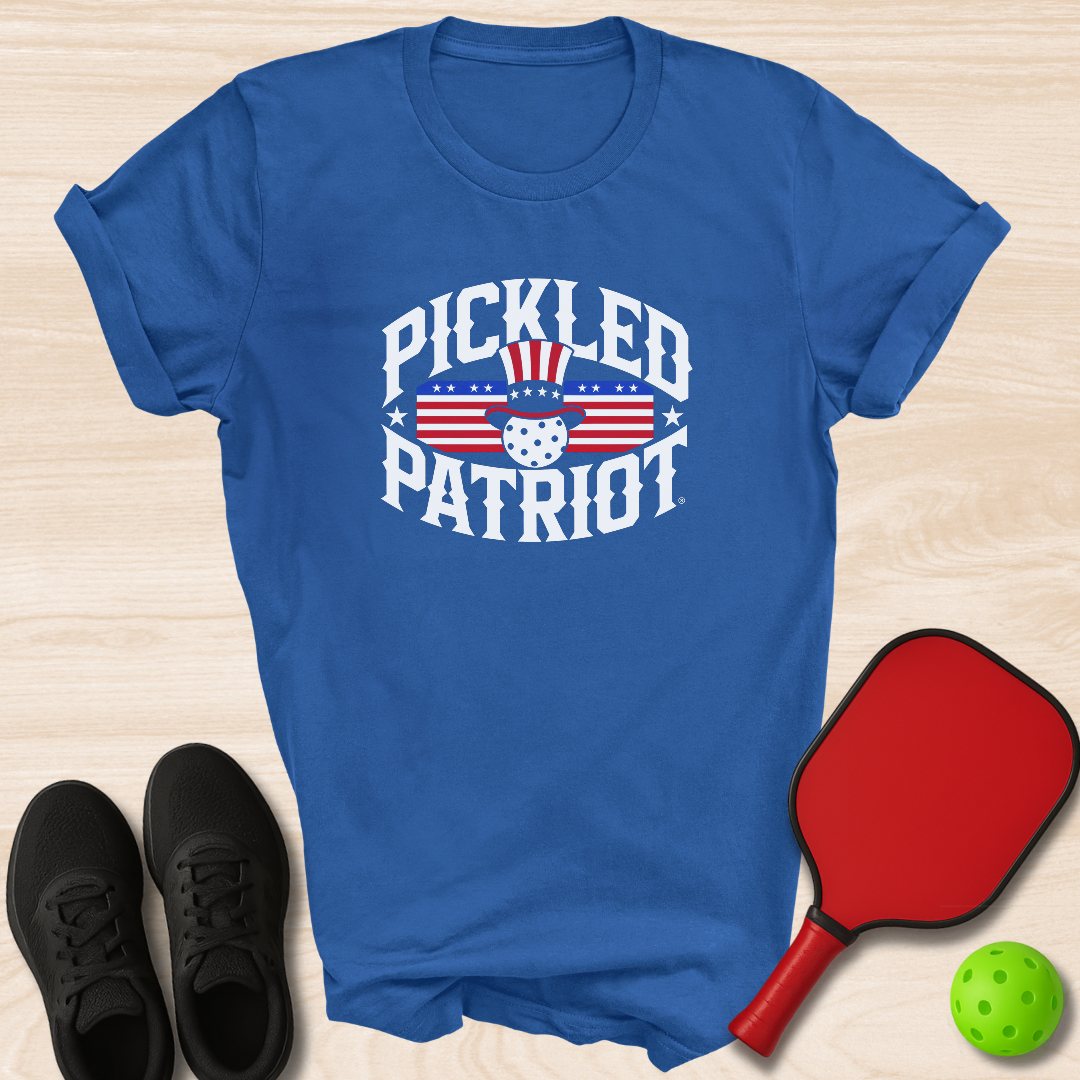 Pickleball Patriot