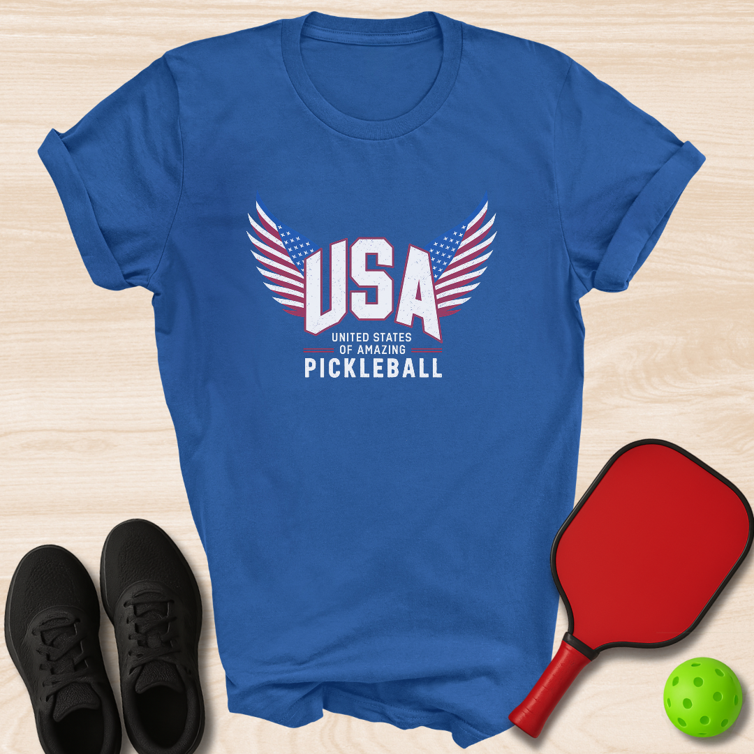 USA Pickleball