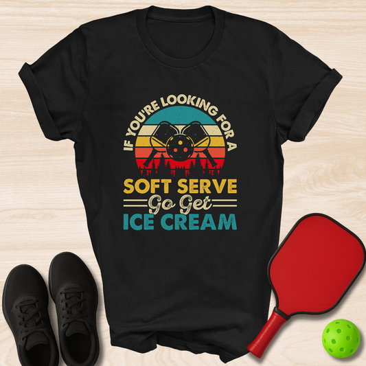 If You're Looking For A Soft Serve