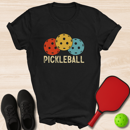 Pickleballs