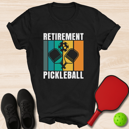 Retirement Pickleball