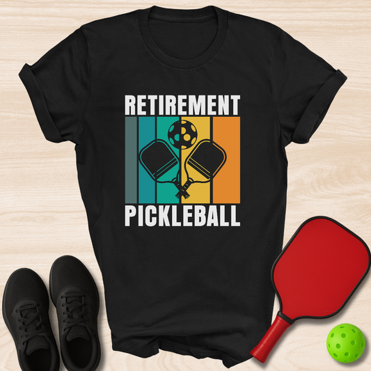Retirement Pickleball