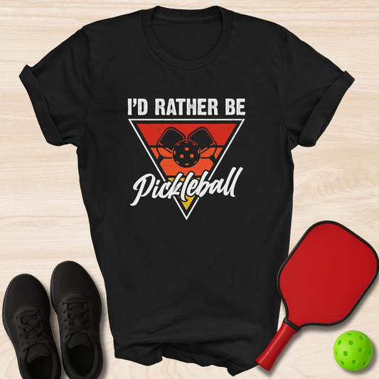 I'd Rather Be Pickleball
