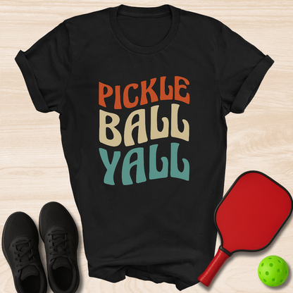 Pickleball Y'all