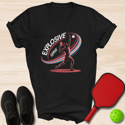Explosive Serve
