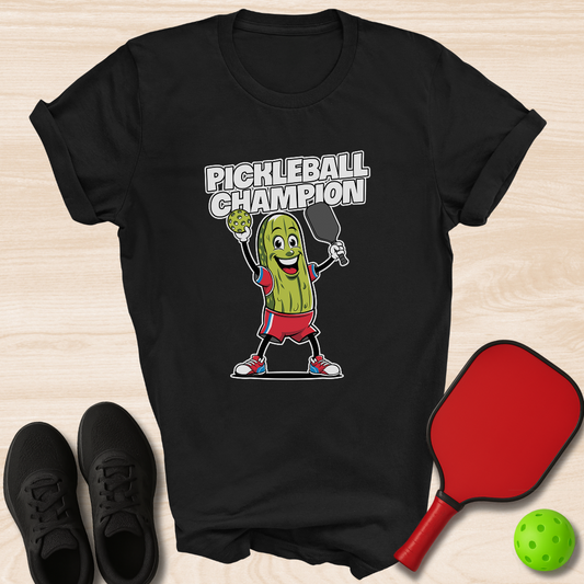 Pickleball Champion