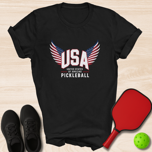 USA Pickleball