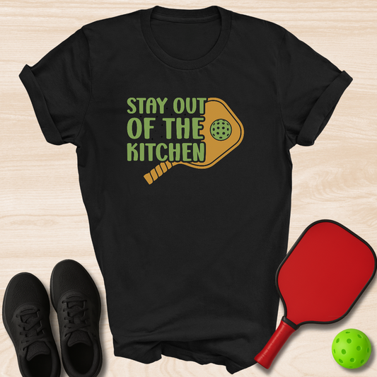 Stay Out Of The Kitchen
