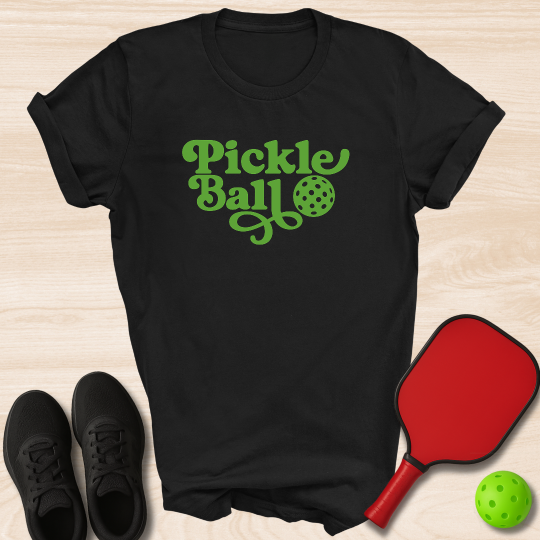 Pickleball Retro Classic