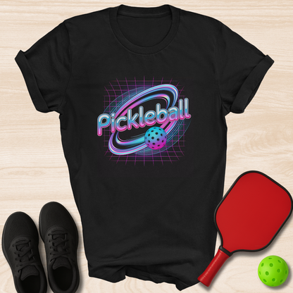 Pickleball Neon