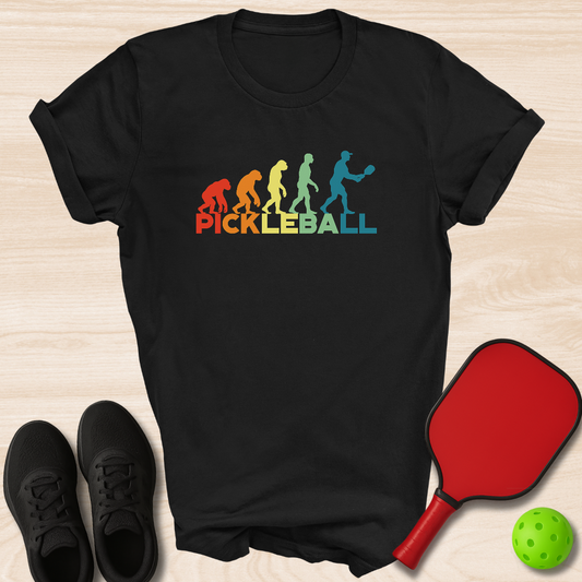 Evolution of Pickleball