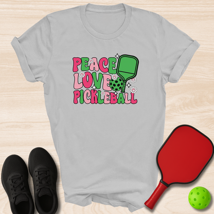 Peace Love Pickleball