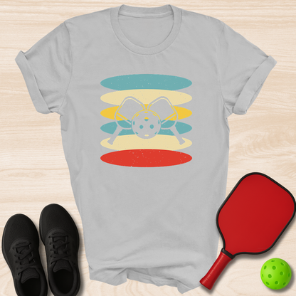 Retro Pickleball Paddles