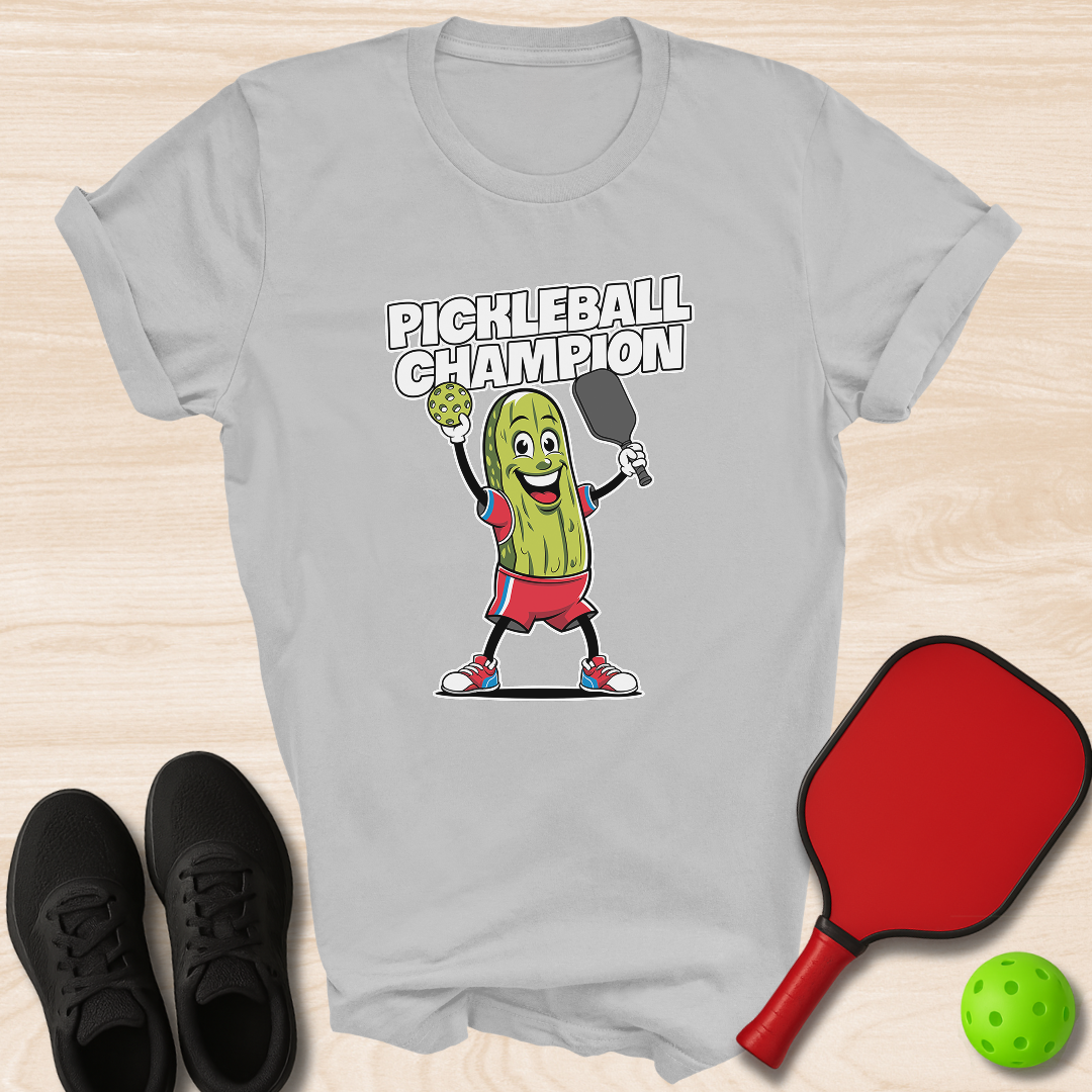 Pickleball Champion