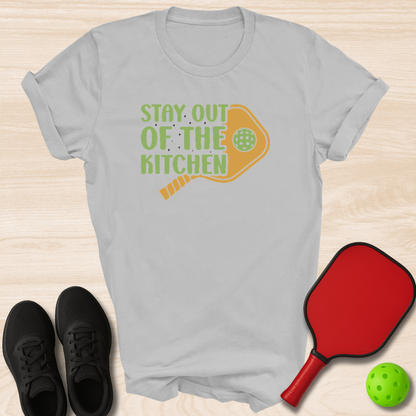 Stay Out Of The Kitchen