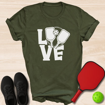 Pickleball Love