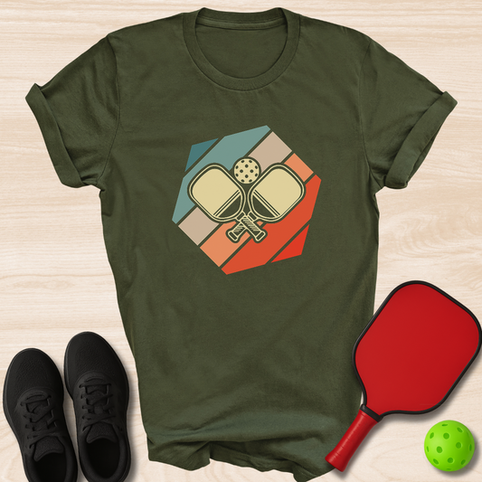 Pickleball Hexagon