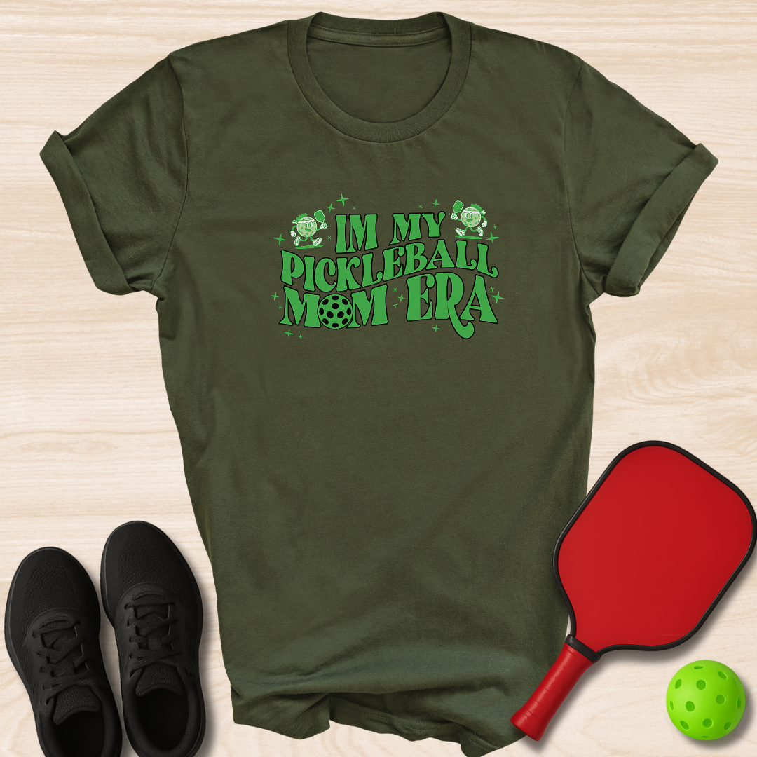 In My Pickleball Mom Era
