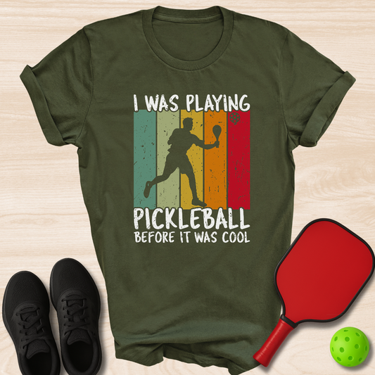 I Was Playing Pickleball Before It Was Cool