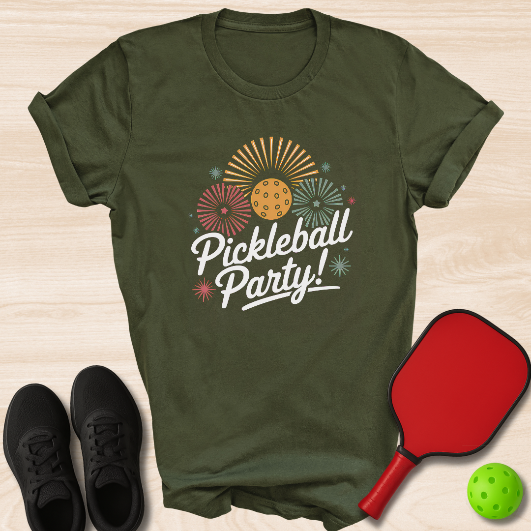 Pickleball Party