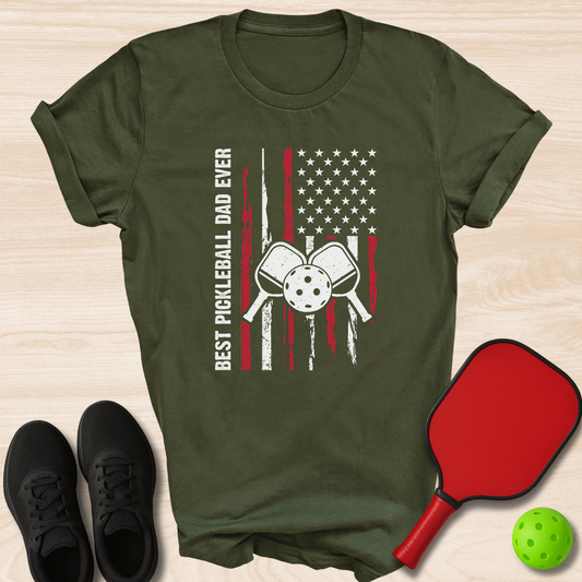 Best Pickleball Dad Ever