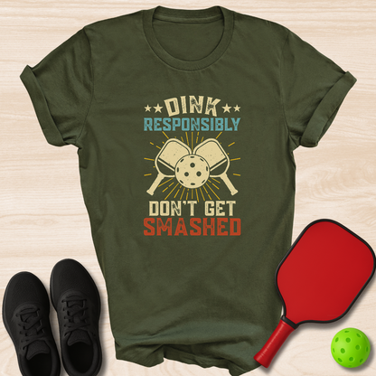 Dink Responsibly