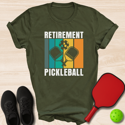 Retirement Pickleball