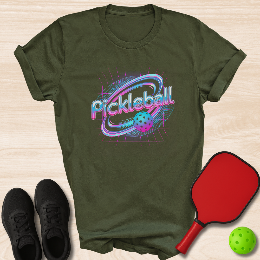 Pickleball Neon