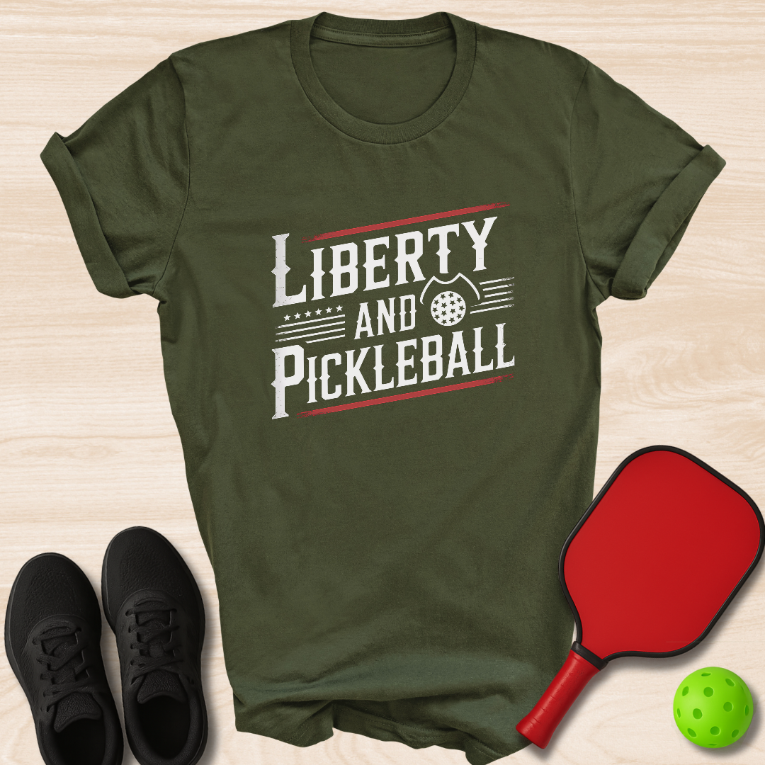 Liberty and Pickleball
