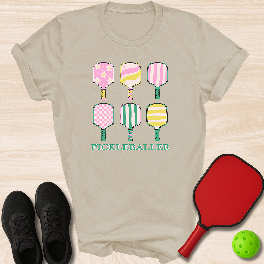 Pickleballer
