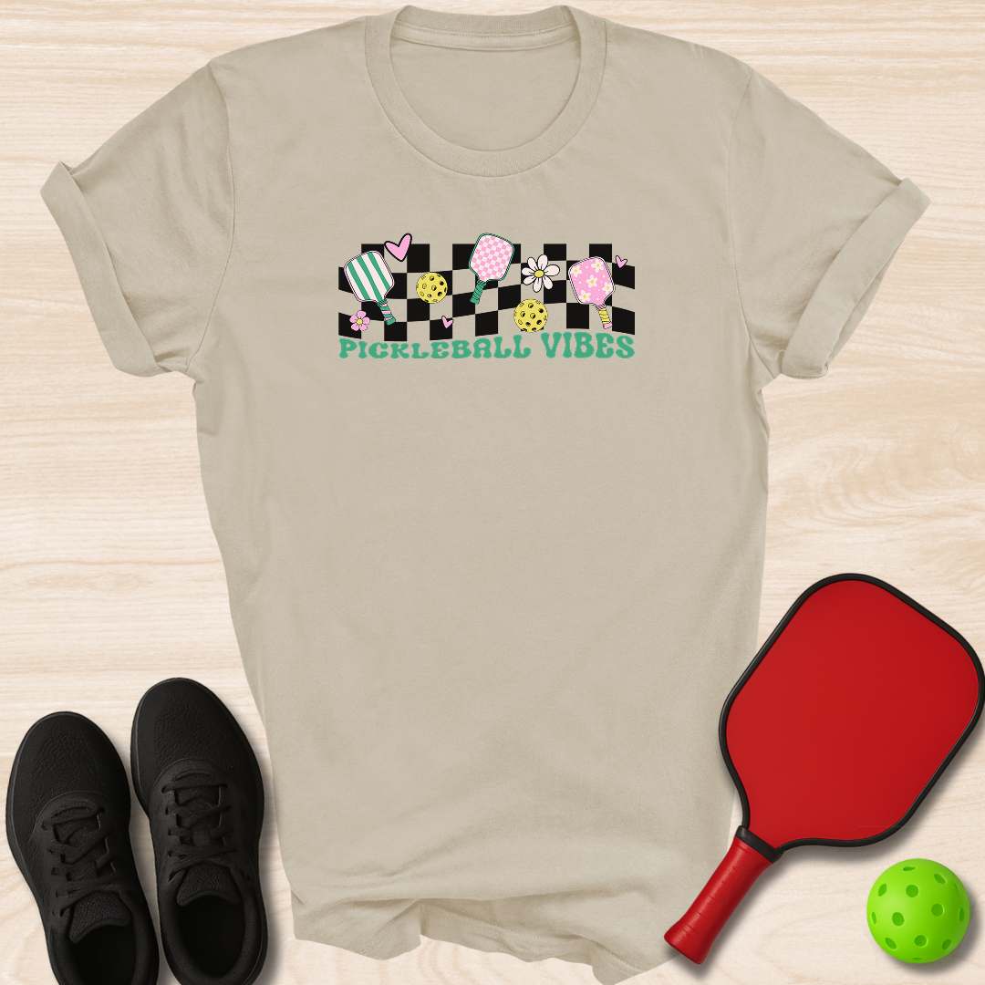 Pickleball Vibes
