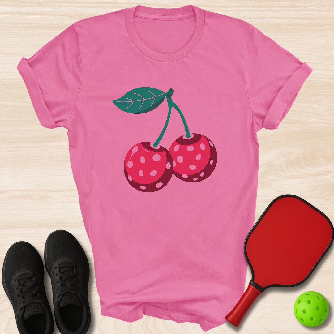Pickleball Cherry