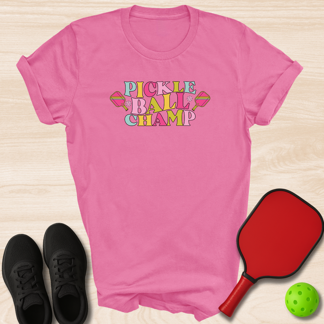 Pickleball Champ