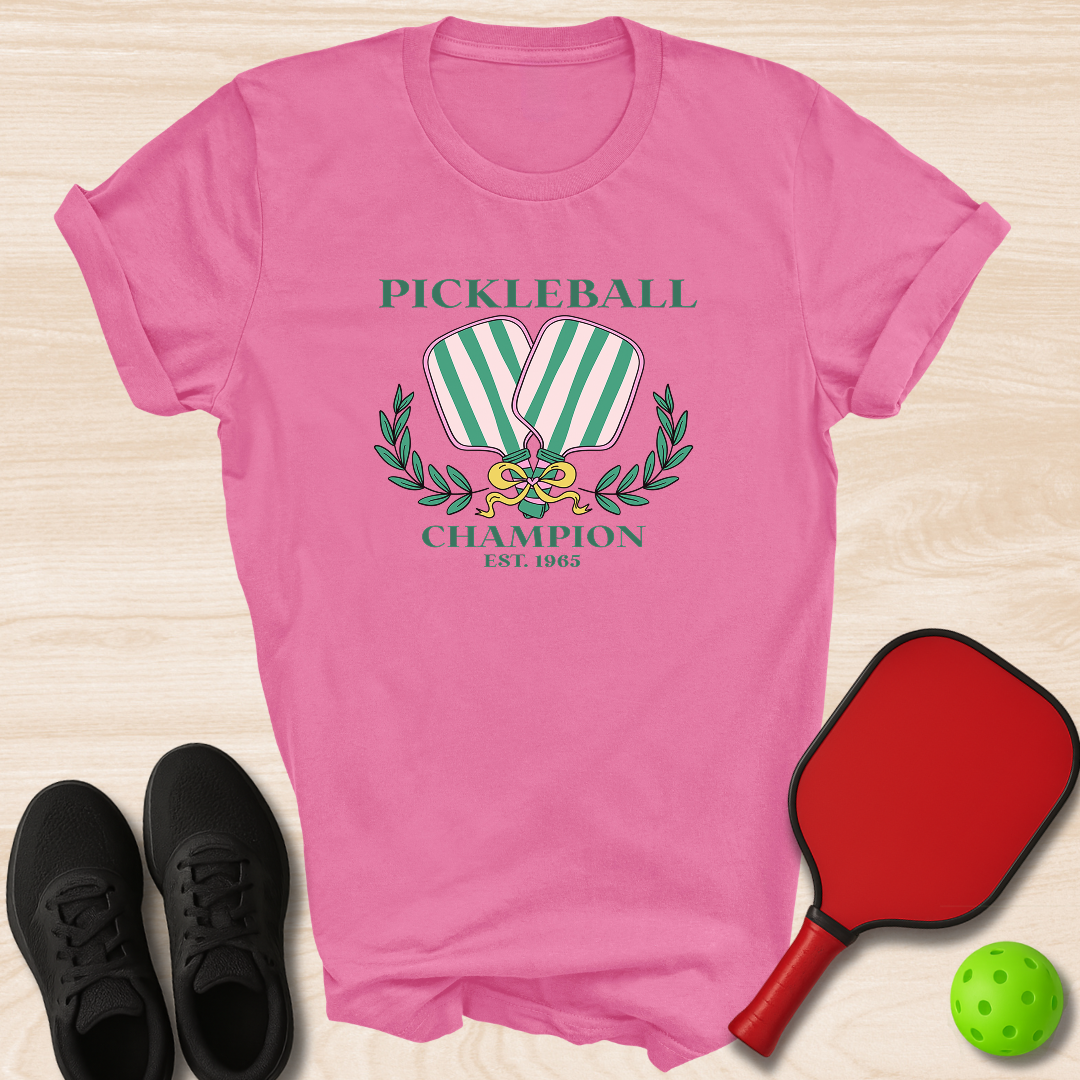Pickleball Champ