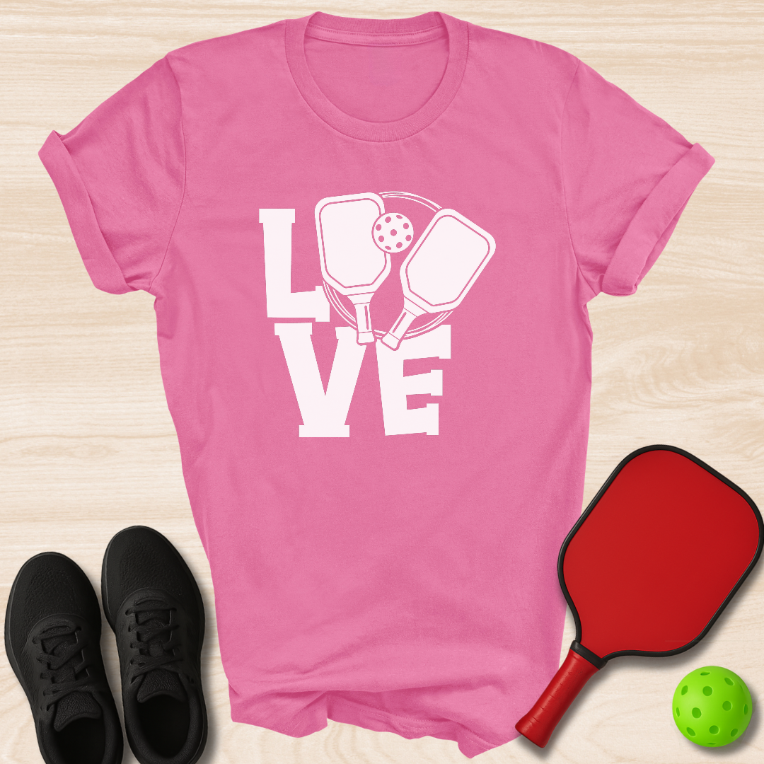 Pickleball Love