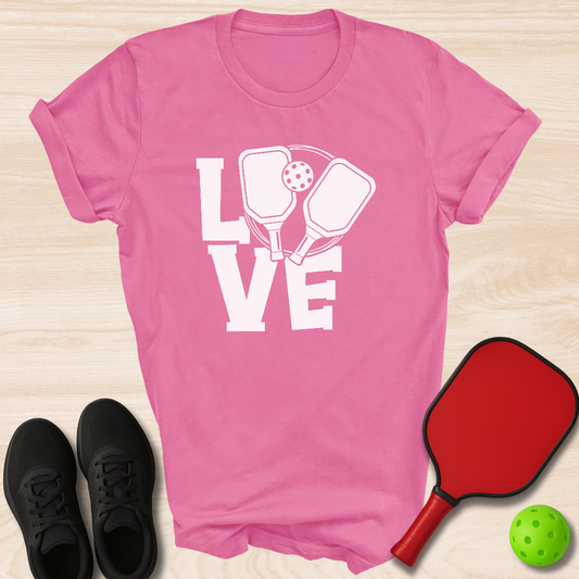 Pickleball Love
