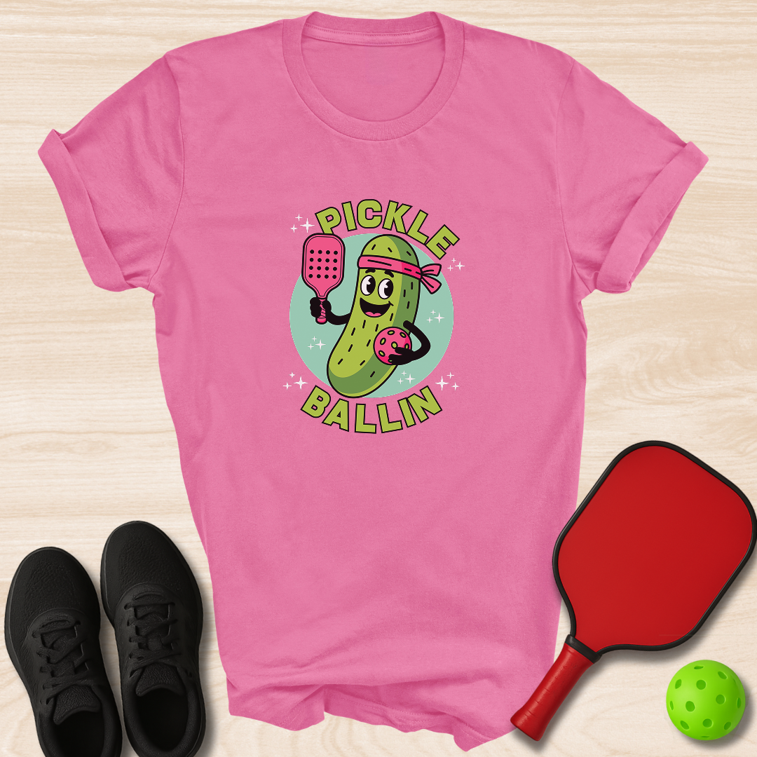 Pickle Ballin