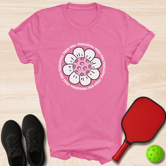 Pickleball Flower