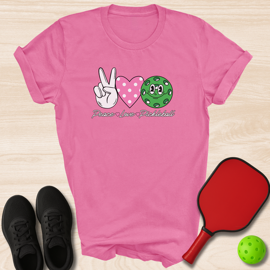 Peace Love Pickleball