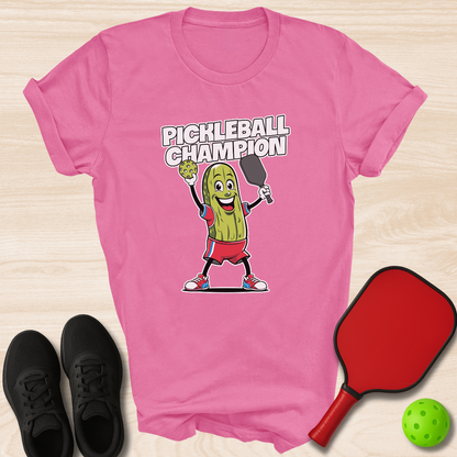 Pickleball Champion