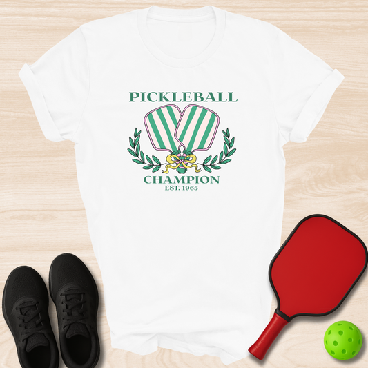 Pickleball Champ