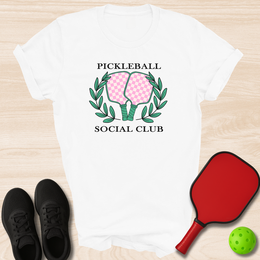 Pickleball Social