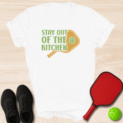 Stay Out Of The Kitchen
