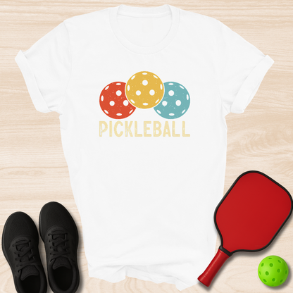 Pickleballs